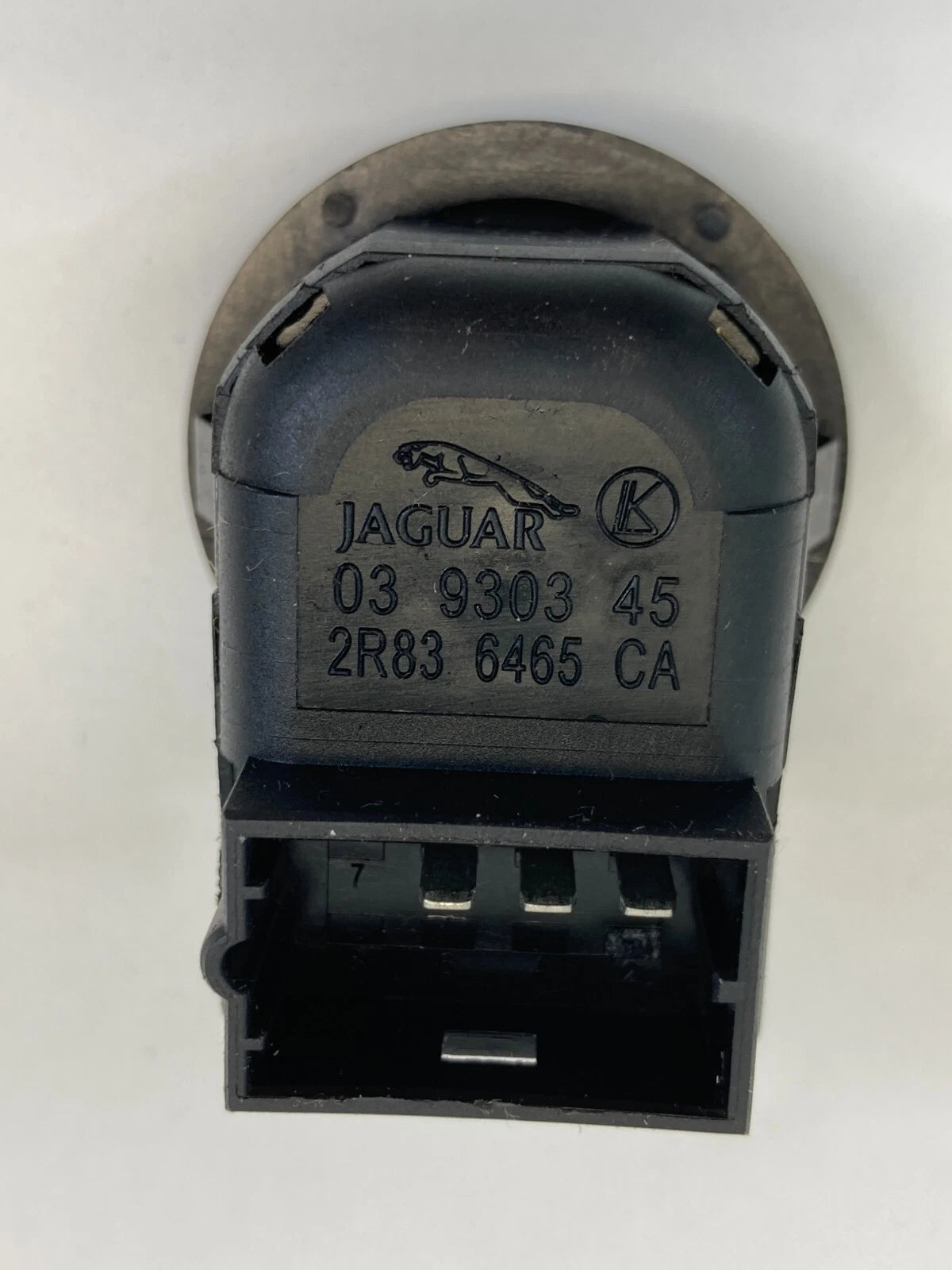 2009-2015 JAGUAR XF STEERING COLUMN ADJUSTER TILT CONTROL SWITCH 2R836465CA OEM