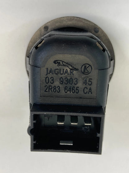 2009-2015 JAGUAR XF STEERING COLUMN ADJUSTER TILT CONTROL SWITCH 2R836465CA OEM