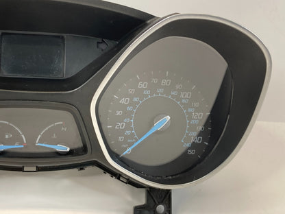 2012 Ford Focus 2.0L AT Speedometer Instrument Cluster 140K Miles CM5T-10849-RM