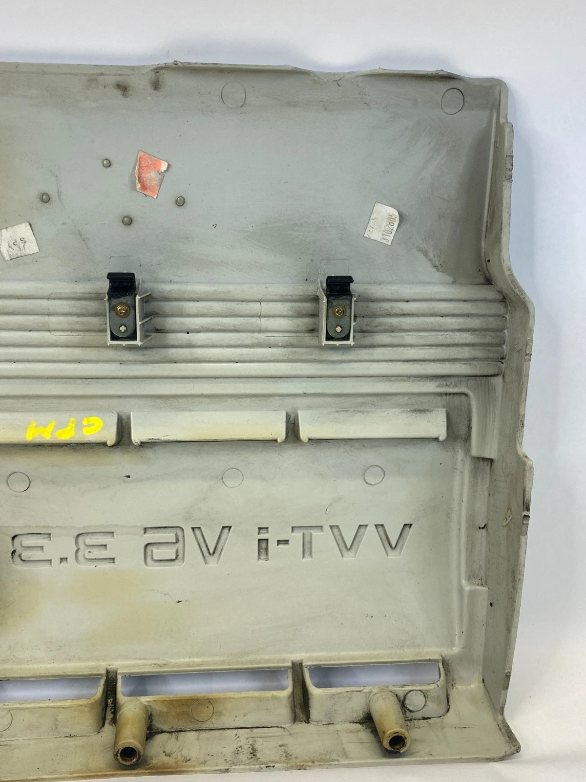 2004-2006 TOYOTA SIENNA 3.3L V6 VVT-I ENGINE COVER LID TOP SHIELD SPI-8691 OEM
