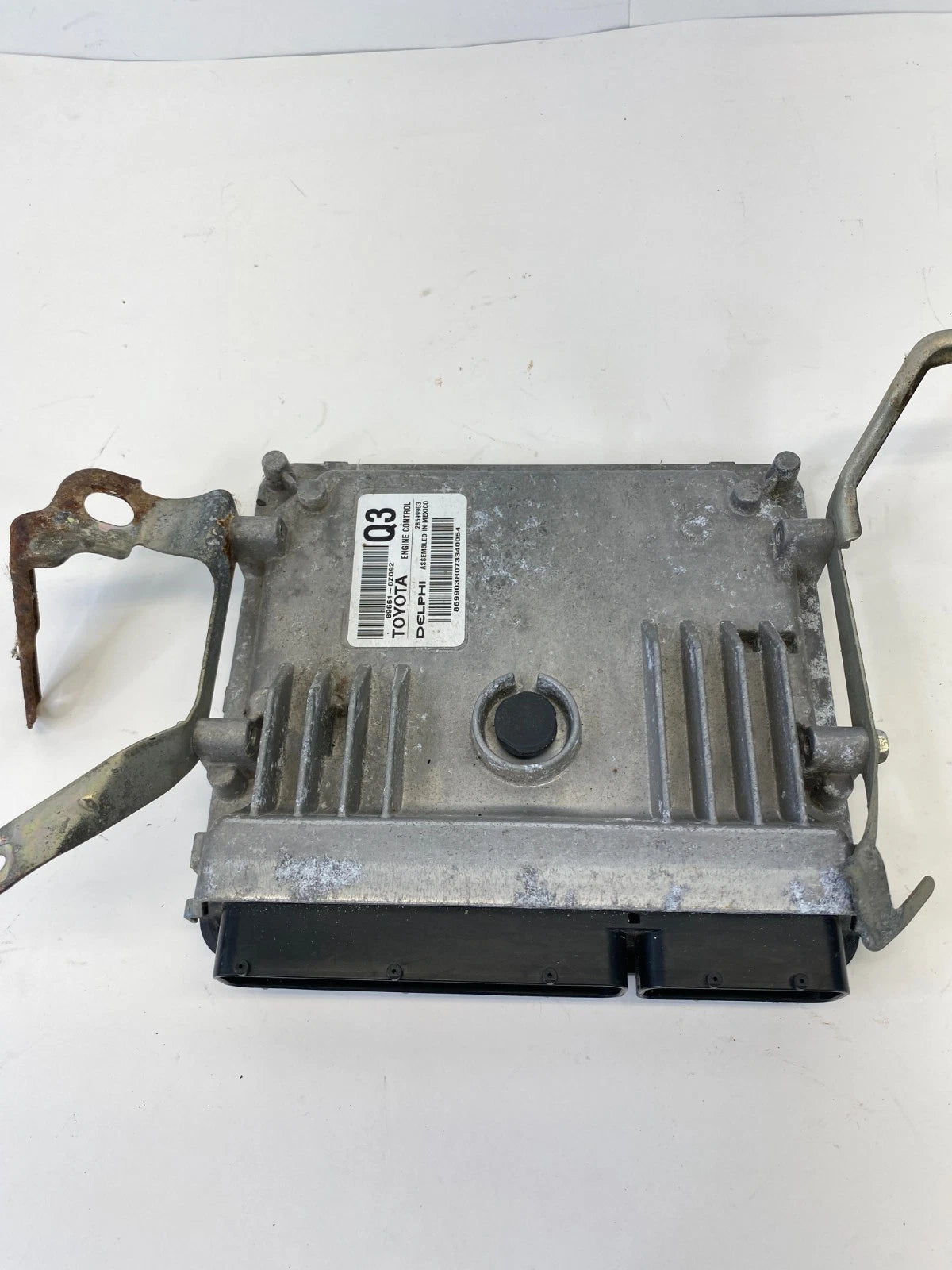 2016-2019 TOYOTA COROLLA ENGINE CONTROL UNIT MODULE ECU ECM Q3 OEM 89661-0ZQ92