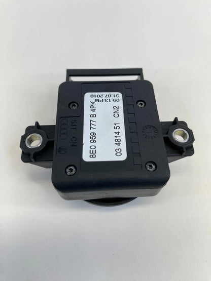 2009-2017 VOLKSWAGEN CC FRONT LEFT SIDE SEAT LUMBAR CONTROL SWITCH 8E0-959-777-B