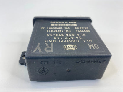 2003 2004 SAAB 9-3 HEADLIGHT GRAVITY SENSOR CONTROL MODULE UNIT 24417112 OEM