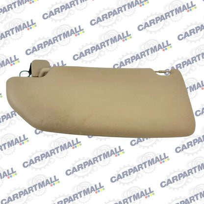 2001 2002 VOLVO S60 FRONT RIGHT PASSENGER SIDE SUNVISOR SUN VISOR SHADE FR RH