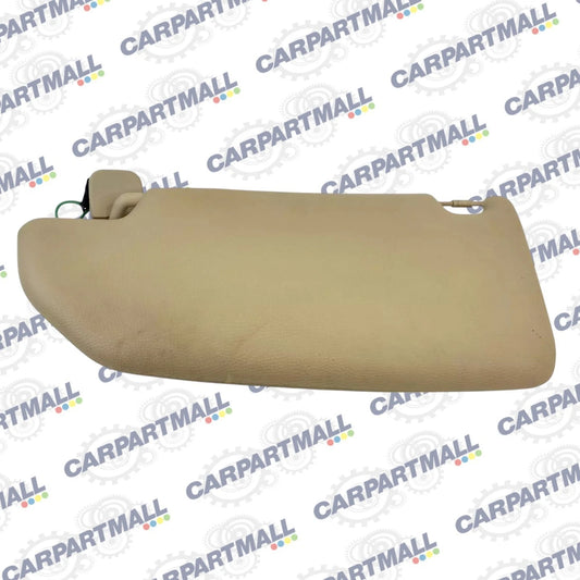 2001 2002 VOLVO S60 FRONT RIGHT PASSENGER SIDE SUNVISOR SUN VISOR SHADE FR RH