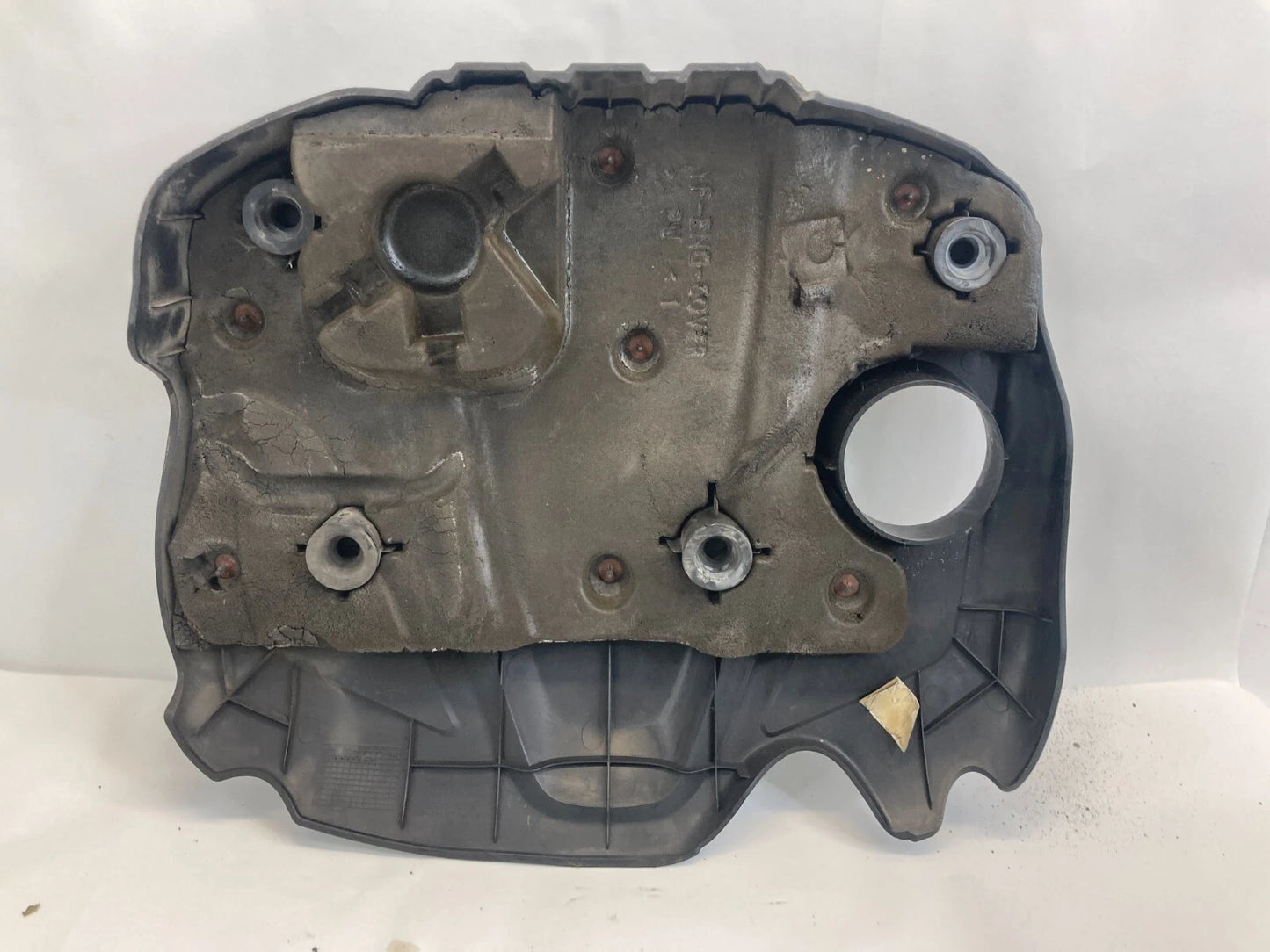 11-14 HYUNDAI SONATA 11-15 KIA OPTIMA 2.4L GDI MOTOR ENGINE COVER 292402G700 OEM
