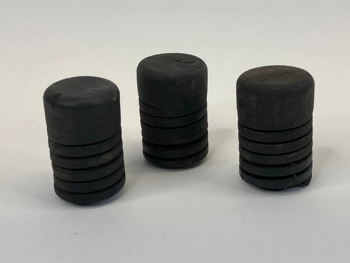 01-16 HYUNDAI ELANTRA FRONT HOOD RUBBER CUSHION BUFFER STOPPER BUMPER SET OEM