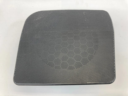 04-06 CADILLAC SRX REAR LEFT BACK SIDE DOOR AUDIO SPEAKER W/ COVER 09354899 OEM