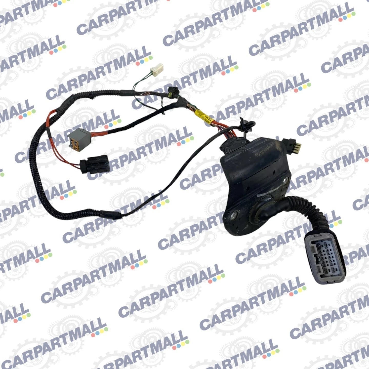 2007-2010 DODGE CALIBER REAR RIGHT BACK SIDE DOOR WIRING HARNESS 05267790AE OEM