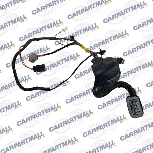2007-2010 DODGE CALIBER REAR RIGHT BACK SIDE DOOR WIRING HARNESS 05267790AE OEM