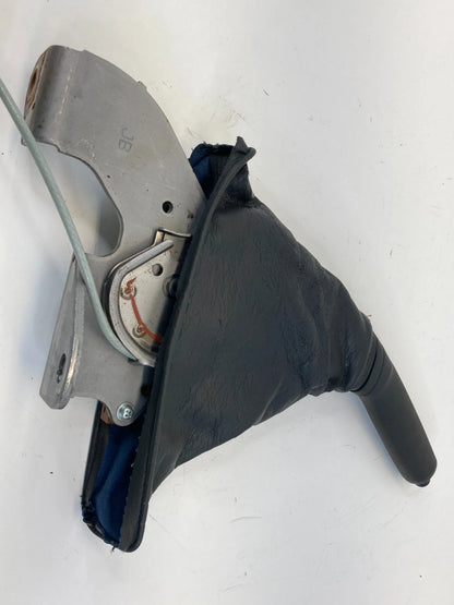 2009-2013 TOYOTA MATRIX CENTER CONSOLE EMERGENCY PARKING BRAKE HANDLE OEM