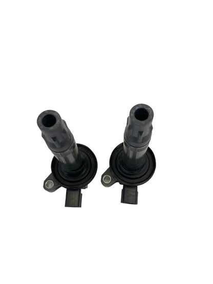 09-13 MAZDA 6 MAZDA6 3.5L V6 24V ENGINE IGNITION COIL IGNITER SET OF 2 FOMOCO