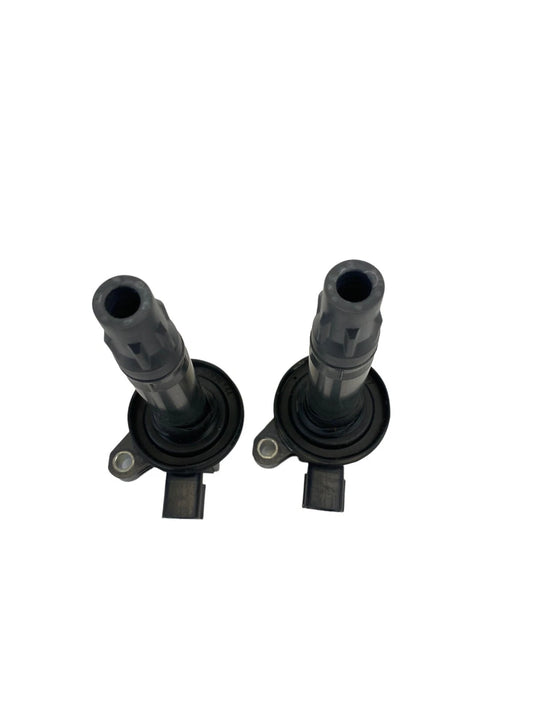 09-13 MAZDA 6 MAZDA6 3.5L V6 24V ENGINE IGNITION COIL IGNITER SET OF 2 FOMOCO