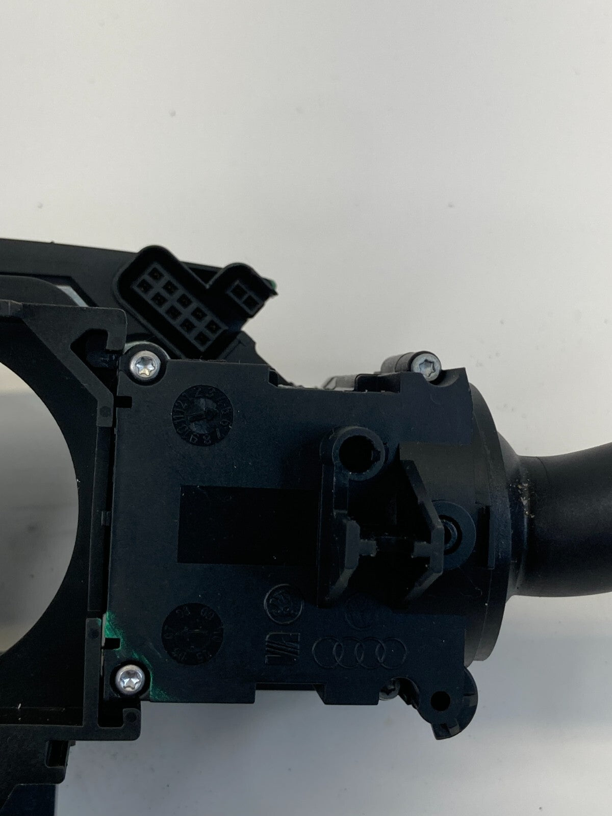 2003-2009 Audi A4 Steering Column Turn Signal Wiper Cruise Control Switch Lever