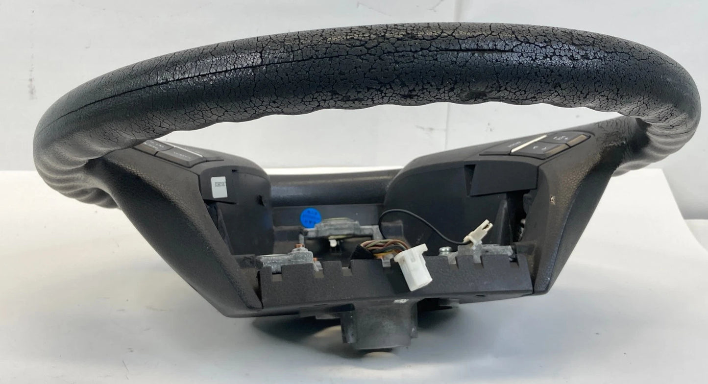 2012 2013 HYUNDAI SONATA STEERING WHEEL AUDIO & CRUISE CONTROL SWITCH OEM