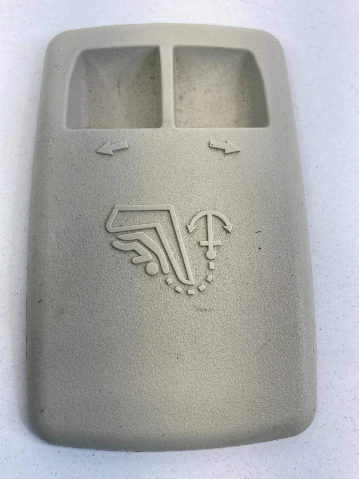 2007-2010 Chrysler Sebring Sedan Rear Seat Child Safety Anchor Hook Cover Trim