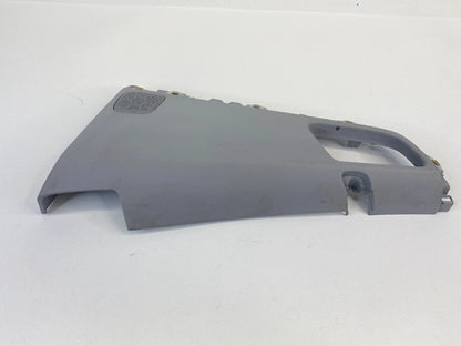 2000-2006 MERCEDES-BENZ S500 REAR RIGHT SIDE INTERIOR DOOR HANDLE COVER OEM