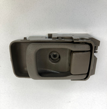 98 99 00 01 Nissan Altima Rear Right Passenger Side Inner Door Handle OEM