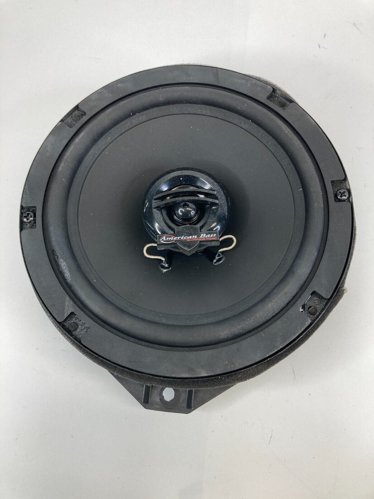 10-17 Chevrolet Equinox Front Left Driver Side Door Audio Speaker American Bass