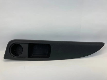 09-17 CHEVROLET TRAVERSE REAR LEFT SIDE 3RD THIRD ROW ARM REST W/ CUP HOLDER OEM