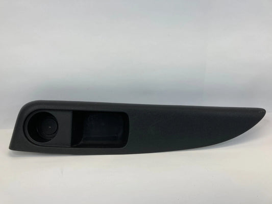 09-17 CHEVROLET TRAVERSE REAR LEFT SIDE 3RD THIRD ROW ARM REST W/ CUP HOLDER OEM