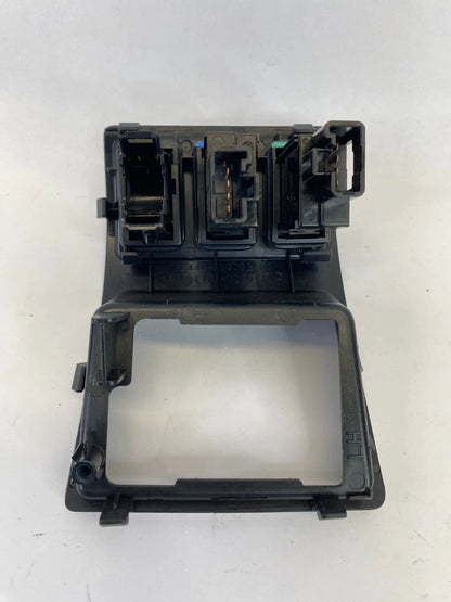 2006-2013 LEXUS IS250 DASH HEADLIGHT WASHER & REAR SHADE CONTROL SWITCH W/ BEZEL