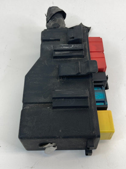 2003-2011 Saab 9-3 Engine 2.0L Fuse Box Relay Module Grommet Bracket 12788777