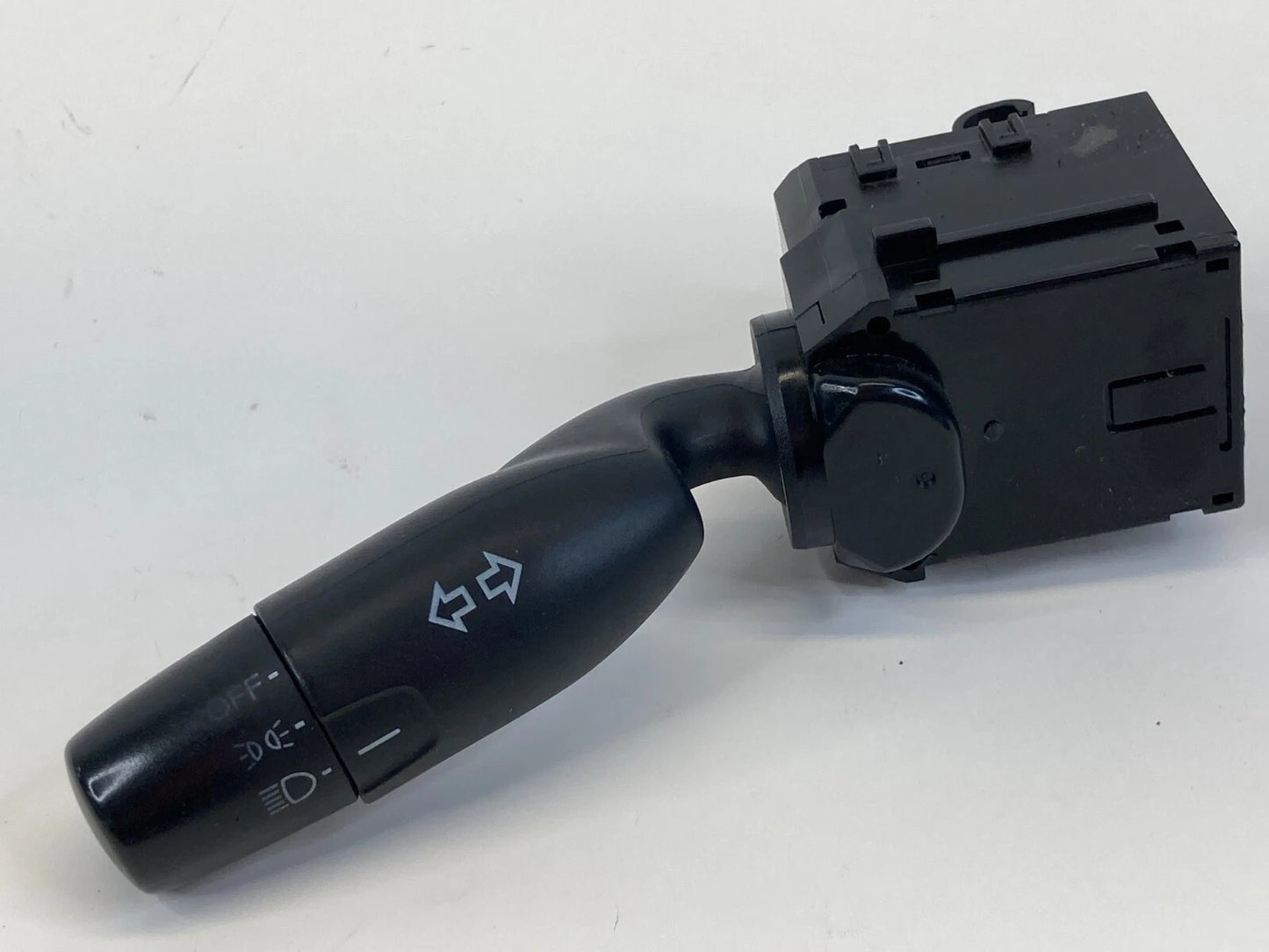 2008-2012 HONDA ACCORD TURN SIGNAL HEADLIGHT SWITCH COLUMN OEM M29843