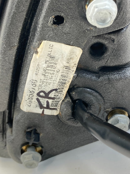 2010 2011 GMC Terrain Front Right Side View Power Mirror Heated 20858730 OEM