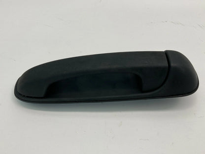 02-07 JEEP LIBERTY REAR LEFT SIDE OUTSIDE EXTERIOR DOOR HANDLE 55360335AF OEM