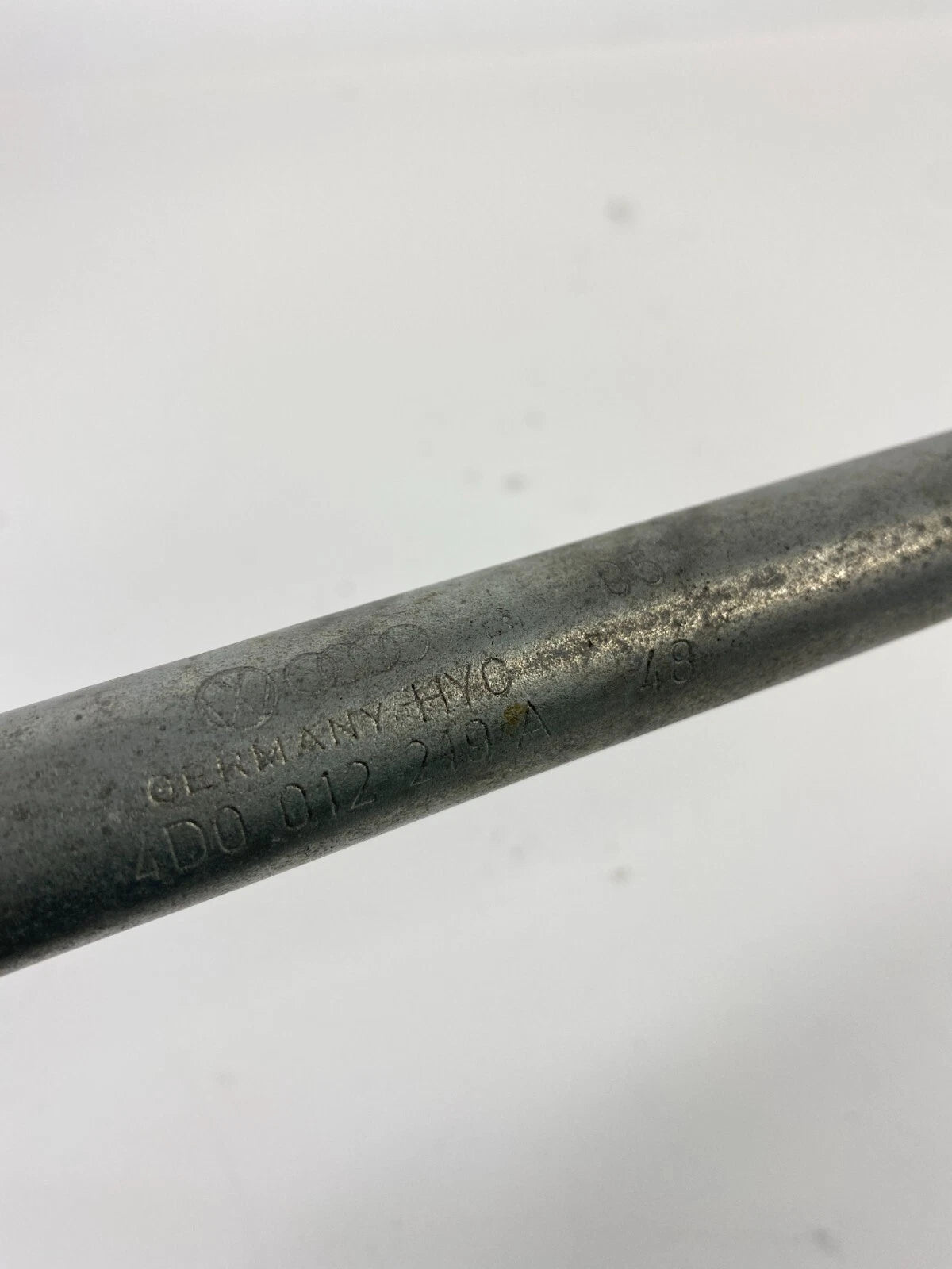 2006-2009 VOLKSWAGEN GTI SPARE TIRE LIFT JACK AND HANDLE LEVER SET 1K0011031 OEM