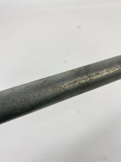 2006-2009 VOLKSWAGEN GTI SPARE TIRE LIFT JACK AND HANDLE LEVER SET 1K0011031 OEM