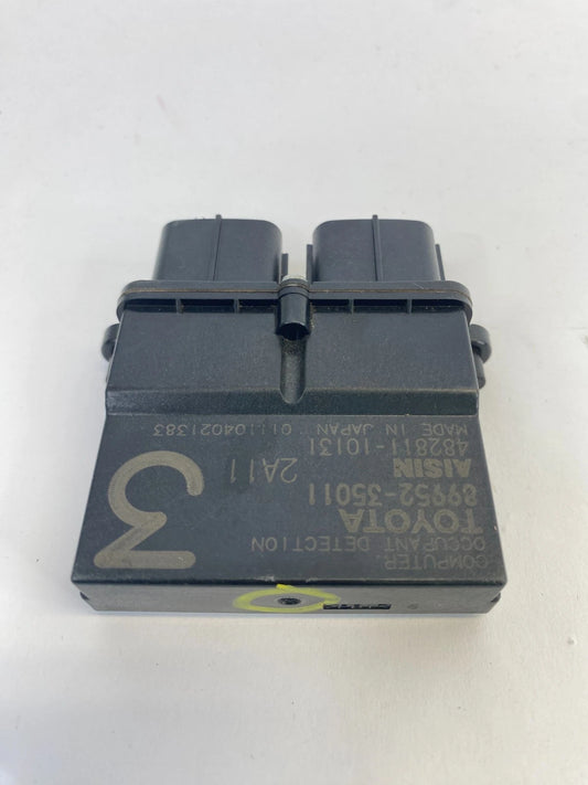 2009-2015 TOYOTA VENZA PASSENGER OCCUPANT DETECTION MODULE 89952-35011 OEM