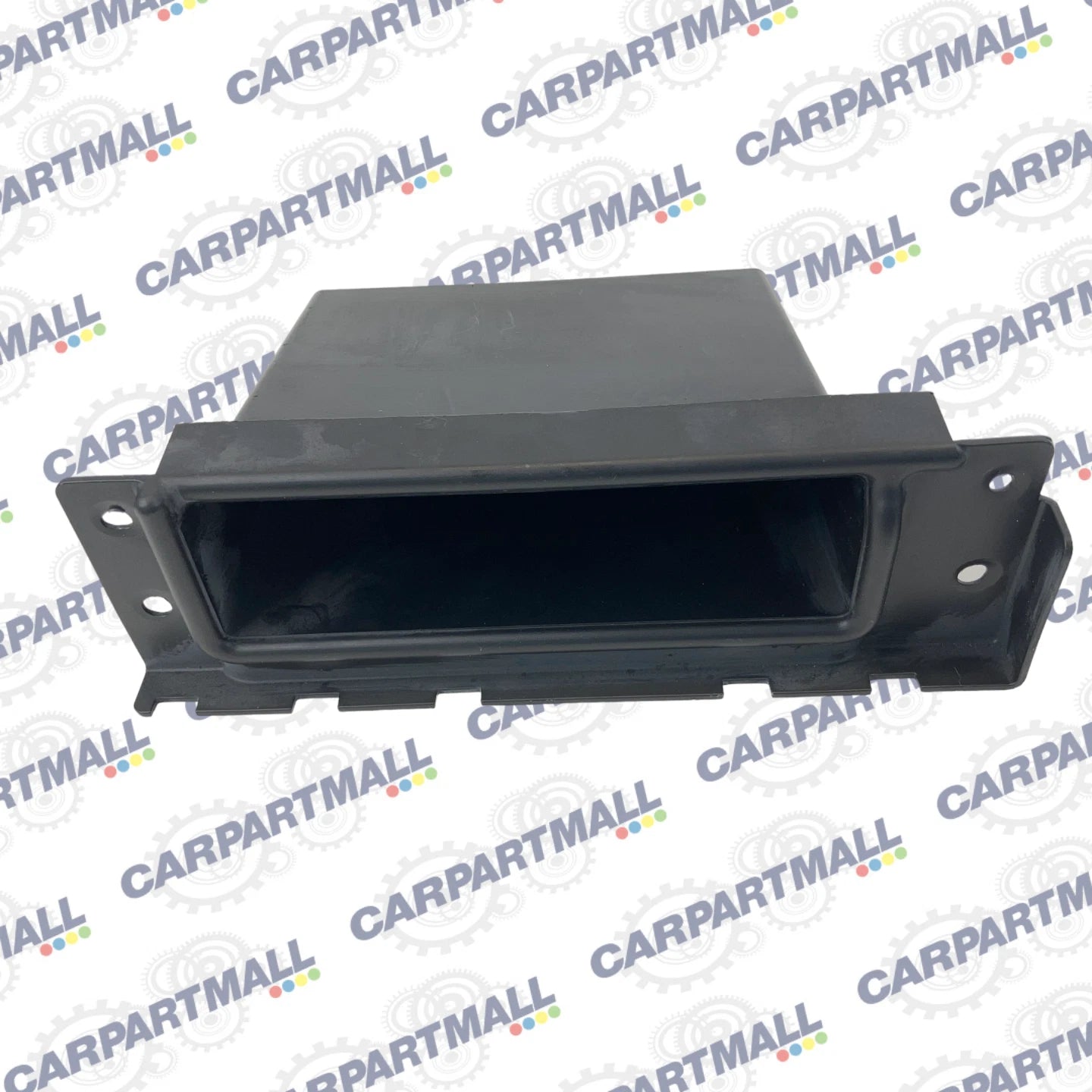 2004-2007 BMW 530I SEDAN REAR TRUNK STORAGE BIN COMPARTMENT TRAY 51477136229