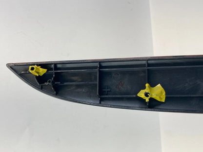 02 03 LEXUS ES300 04-06 ES330 REAR RIGHT DOOR PANEL WOOD TRIM GARNISH 6778333200