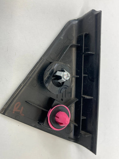11-16 HYUNDAI ELANTRA REAR RIGHT SIDE DOOR INTERIOR FILLER MOLDING 83920-3X000