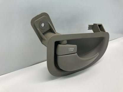 1999-2004 OLDSMOBILE ALERO REAR LEFT SIDE INTERIOR INNER DOOR HANDLE 22641925