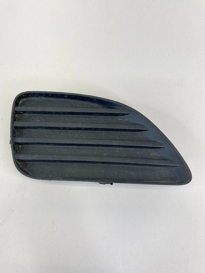 10 11 TOYOTA CAMRY FRONT RIGHT SIDE FOG LIGHT BUMPER COVER TRIM 52127-06140 OEM