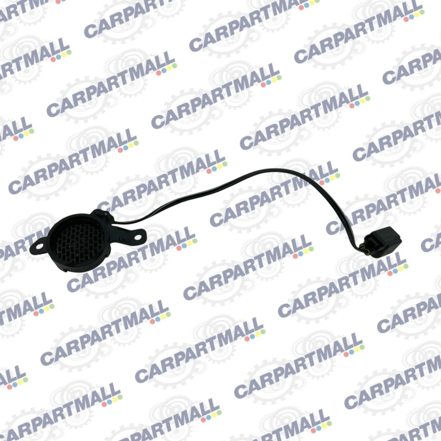06-12 FORD FUSION FRONT LEFT DRIVER SIDE DOOR TWEETER SPEAKER OEM 6E5T-19B171-AC