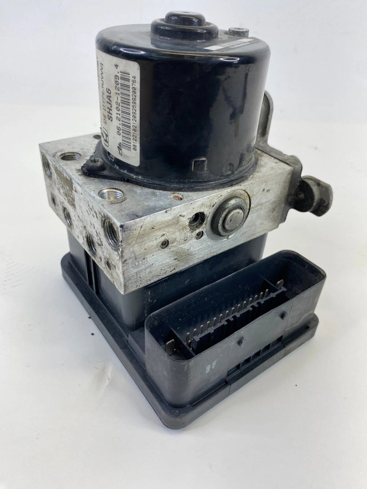 09 10 HONDA ODYSSEY 3.5L AT FWD ABS ANTI LOCK BRAKE PUMP MODULE 57110SHJA611M1