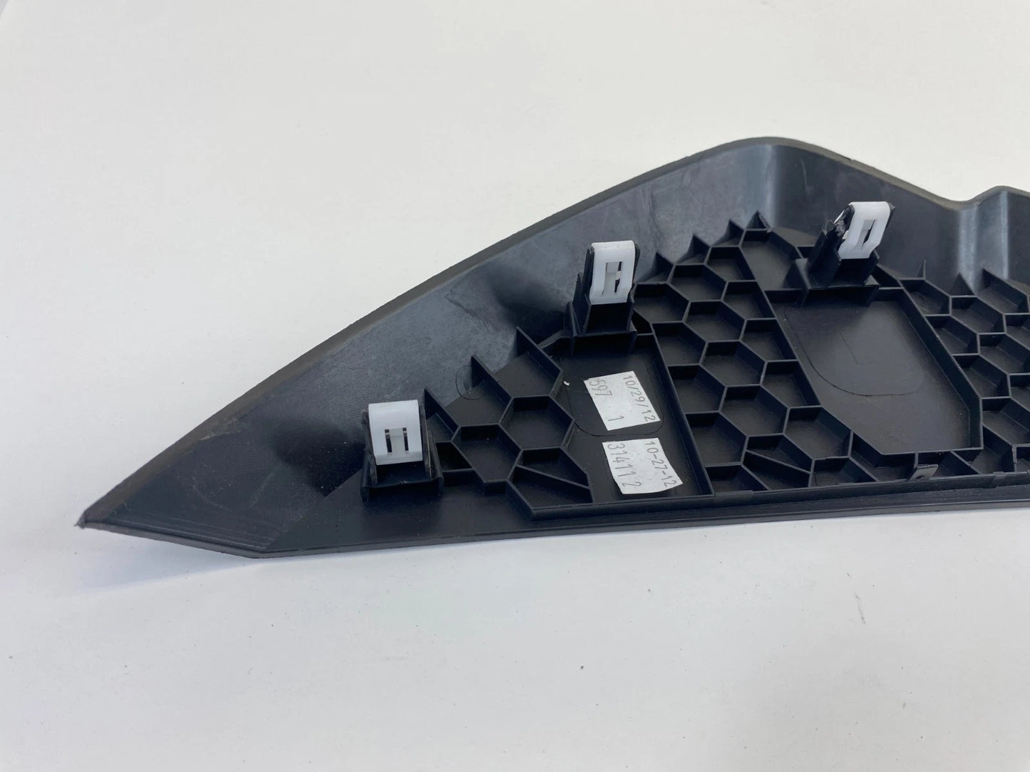 2013-2015 Ford Explorer Dash Front Left Side End Cap Trim Cover BB53-7804481-A