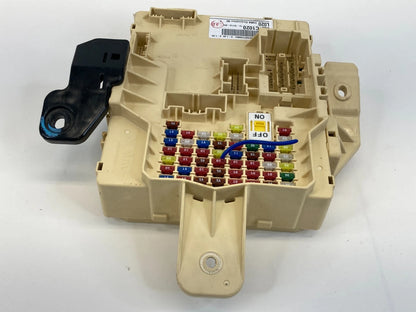 2015-2017 HYUNDAI SONATA CABIN INTERIOR DASH JUNCTION FUSE BOX 91950-C1020 OEM