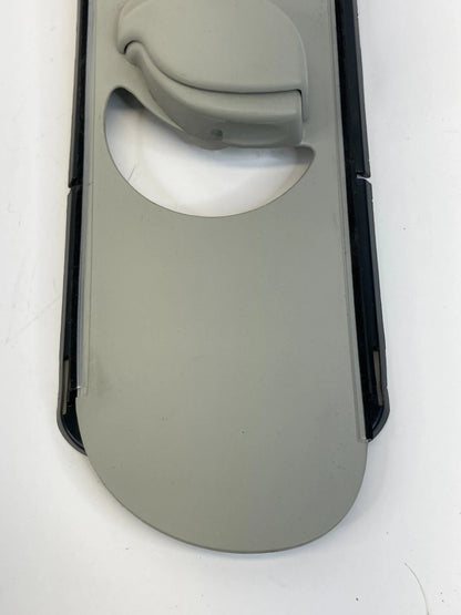 2003-2011 SAAB 9-3 93 FRONT RIGHT PASSENGER SEAT BELT ADJUSTER COVER TRIM BEZEL