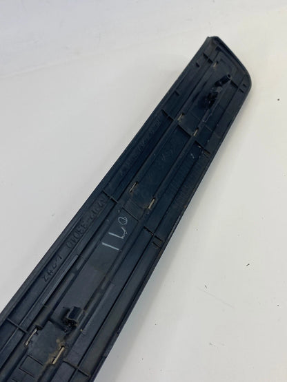 2000 2001 LEXUS ES300 FRONT LEFT DOOR SILL SCUFF PLATE TRIM PANEL 67912-33040