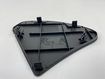 2001-2005 Honda Civic Dash Left Side End Cover Trim Panel Assembly 77215S5AA010