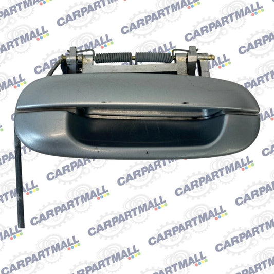 03-07 CADILLAC CTS FRONT RIGHT PASSENGER OUTER EXTERIOR DOOR HANDLE 25753670