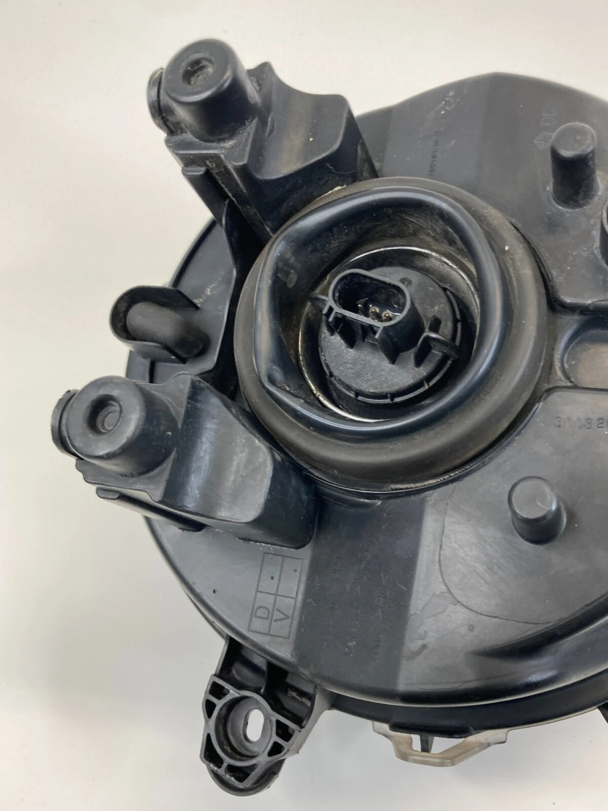 2007-2017 JEEP PATRIOT 07-10 COMPASS LEFT DRIVER HEADLIGHT HEADLAMP HALOGEN OEM