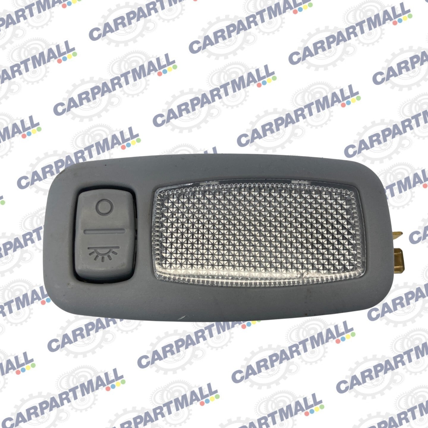 2011-2014 Hyundai Sonata Roof Right Sunvisor Vanity Lamp Light 92892-3SXXX OEM