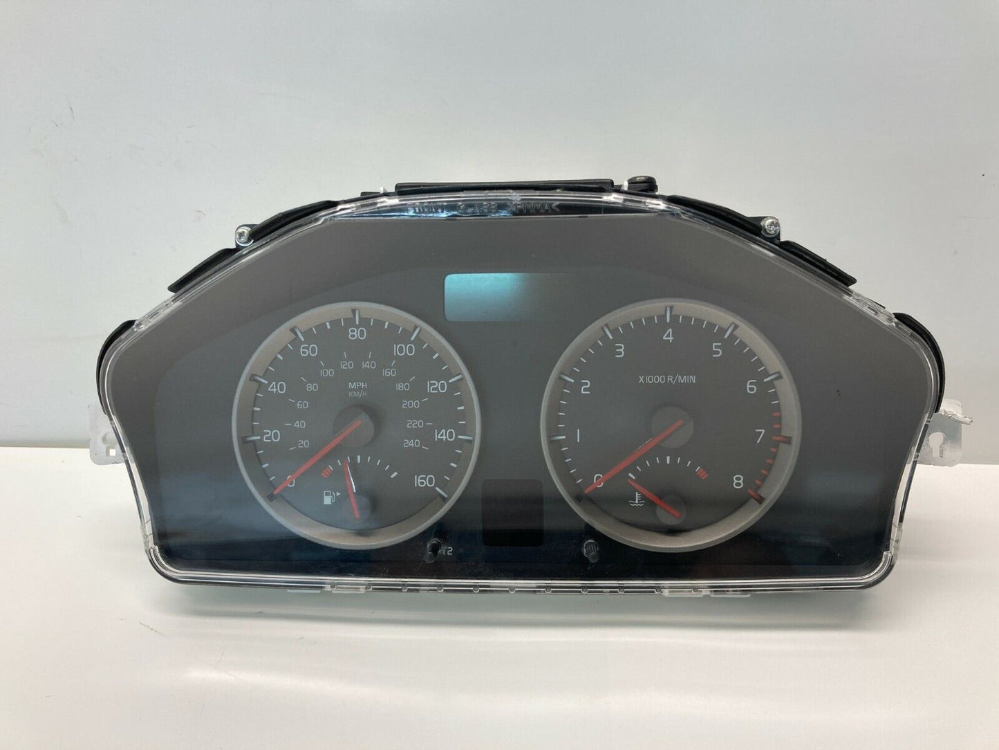 2004-2007 Volvo S40 MPH Speedometer Instrument Cluster Gauges 8602845 173K