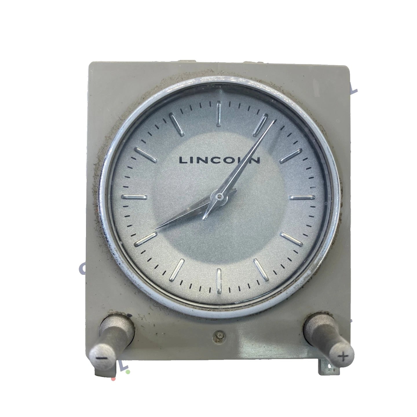 2003-2006 LINCOLN NAVIGATOR DASHBOARD ANALOG CLOCK ASSEMBLY OEM 2L7F-15000-AH